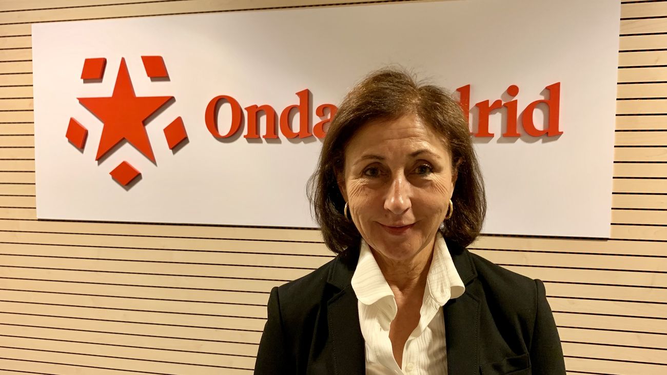 Amparo Rodríguez: "El mejor tratamiento del niño obeso es comer bien y hacer ejercicio"