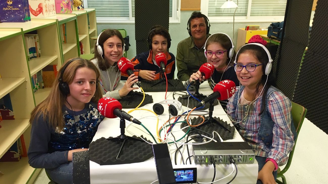 La radio del cole 09.03.2019