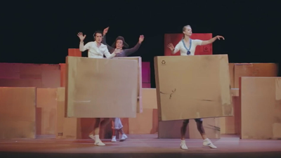 Teatralia, hasta el 31 de marzo