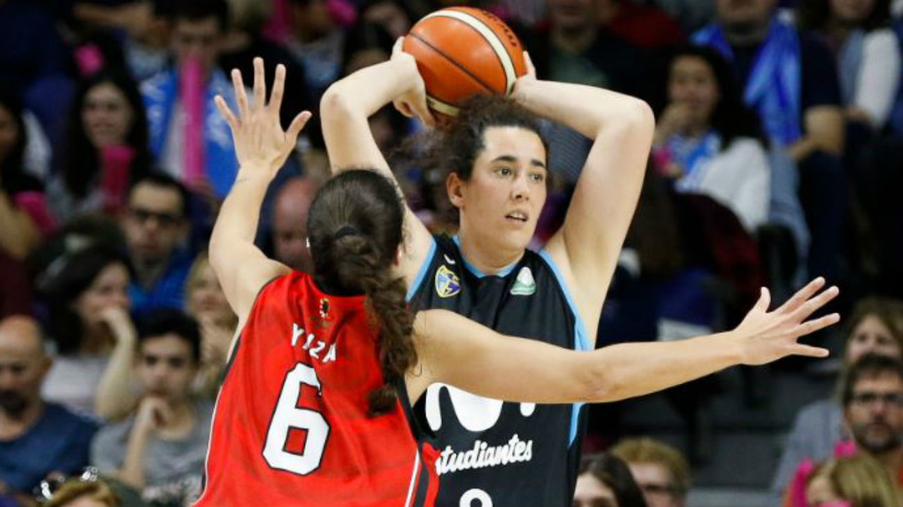 86-55. Movistar Estudiantes se impone al Magec Tias