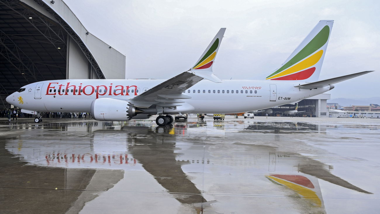 Confirman la muerte de las 157 personas de 33 nacionalidades del avión etíope