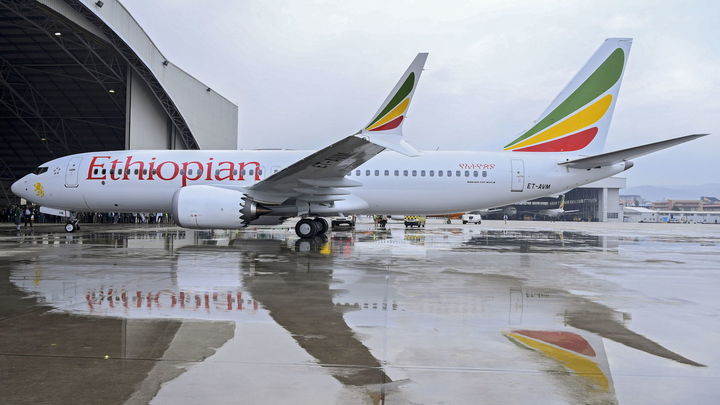 Dos españoles entre las 157 personas muertas del avión que se estrelló en Etiopía