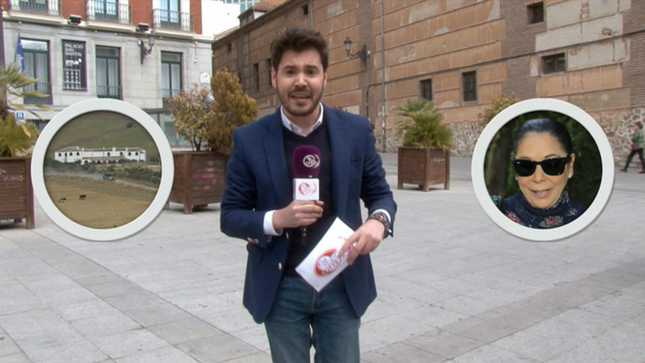 ¿Querría a Isabel Pantoja de vecina?