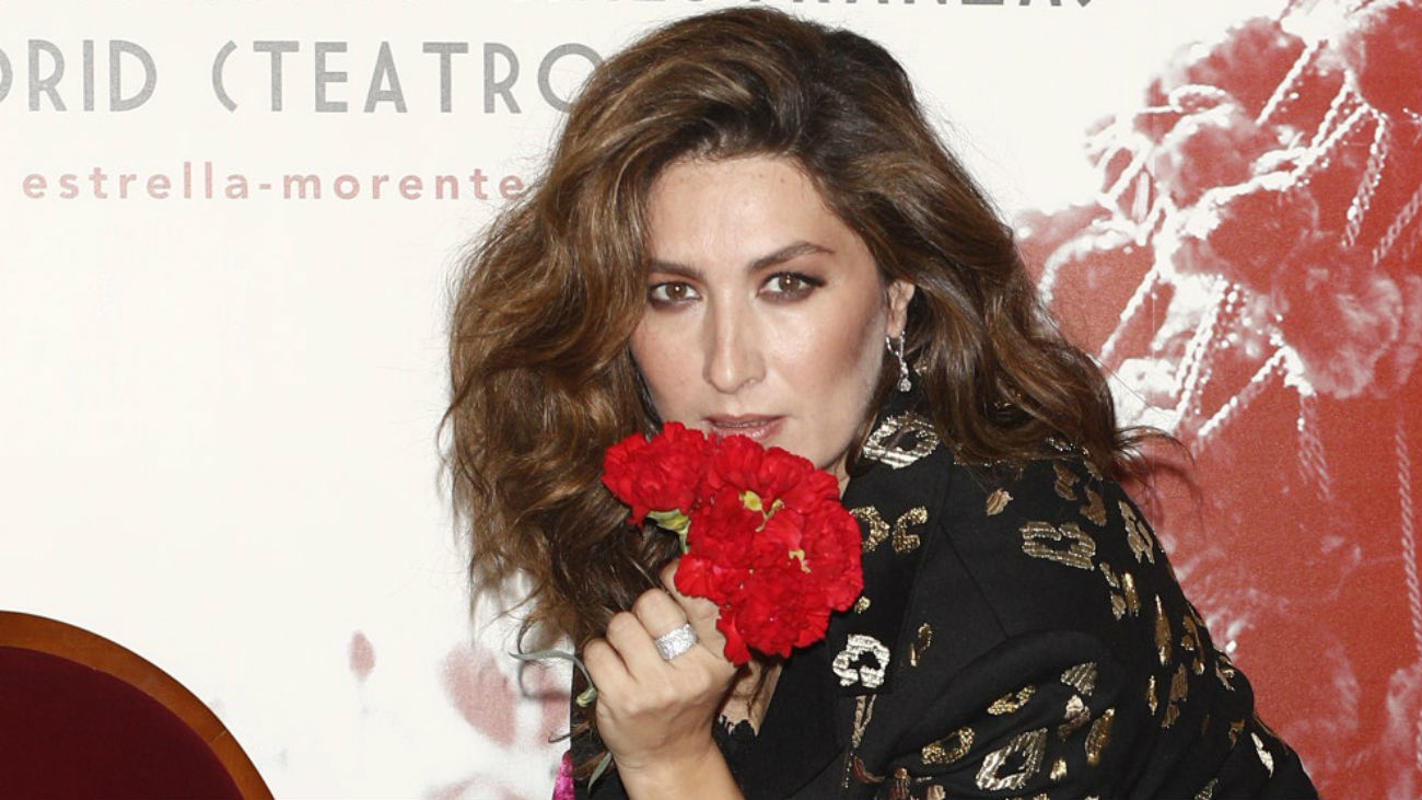 Estrella Morente canta en soledad