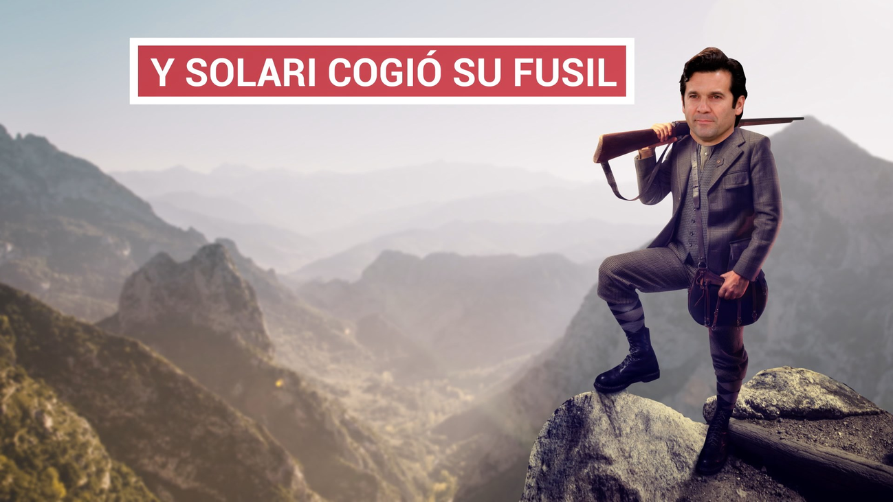 Los mejores momentos de Solari en rueda de prensa