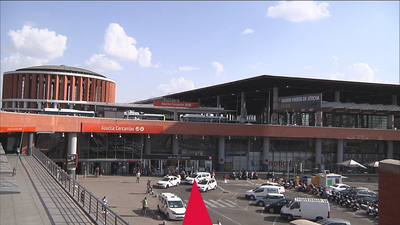 Especial informativo 11-M en Telemadrid