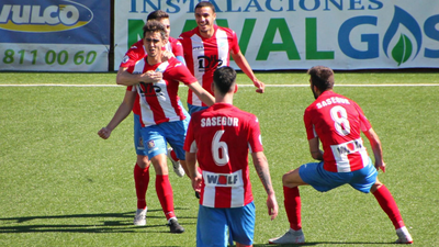 Gol Gabri, del Navalcarnero, al Adarve (3-2)