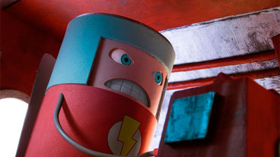 La Otra en Corto: 'Un cuento familiar' y 'Amén'