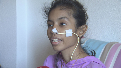 Andrea tiene una segunda oportunidad