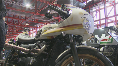 Cita para los moteros con el Salón Comercial de la Moto en Casa de Campo