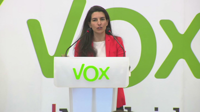 Vox asegura que "el terremoto verde" de Andalucía se extenderá "a toda España"