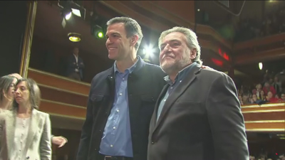 Gabilondo y Pepu Hernández, el tándem de Sánchez para Madrid