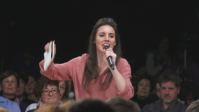 Montero dice que no se frena a las derechas con titubeos, sino blindando derechos