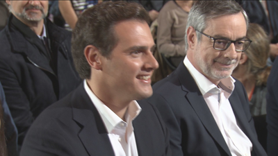 Rivera promete unir España y "frenar en seco" a los separatistas si gobierna