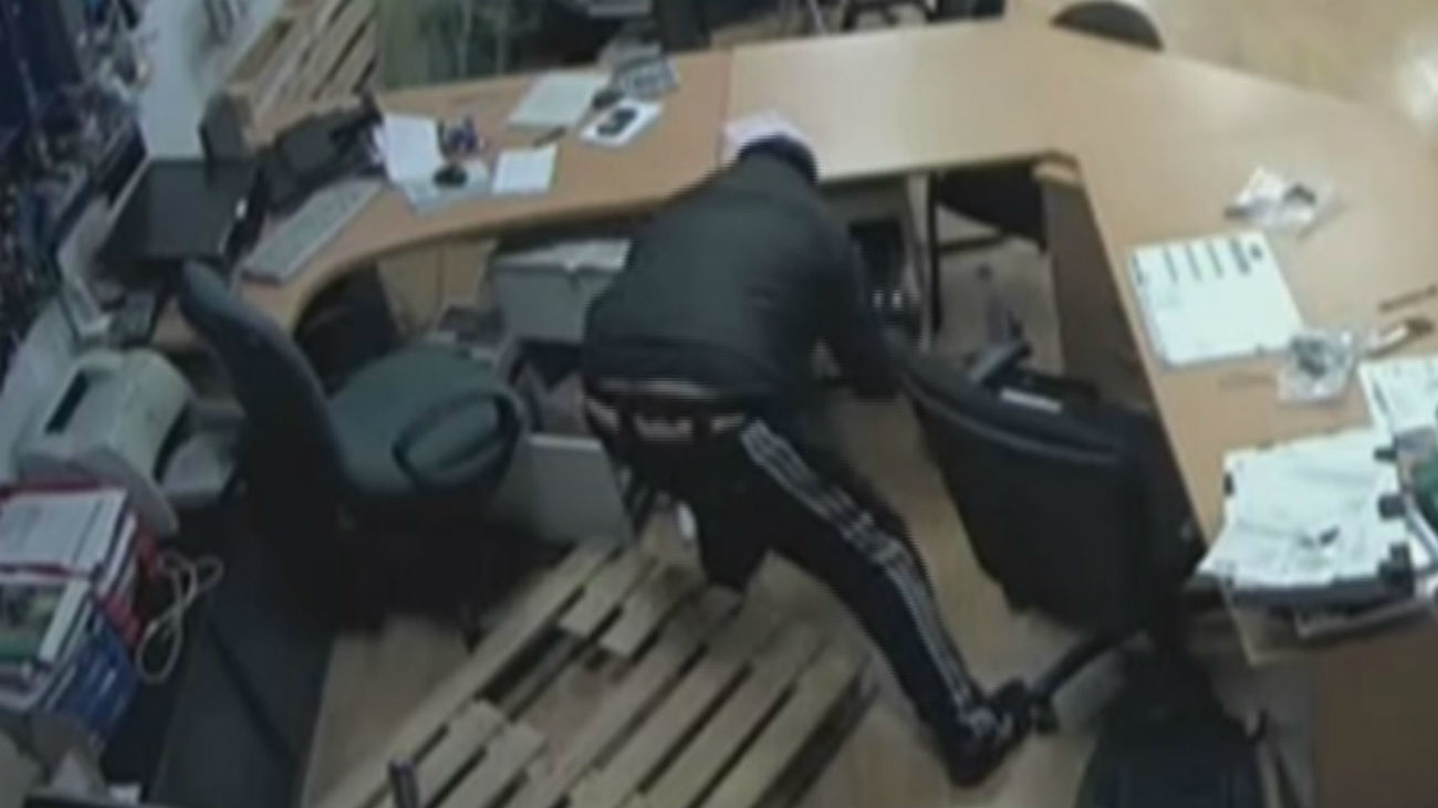 Roban 50 bicis eléctricas en un comercio de Colmenar Viejo