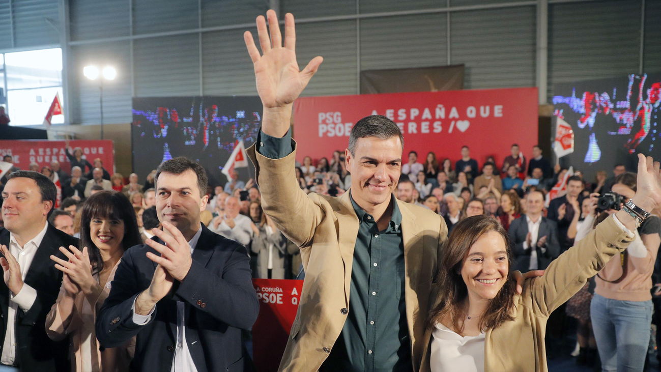 Sánchez promete el reconocimiento del derecho a la eutanasia