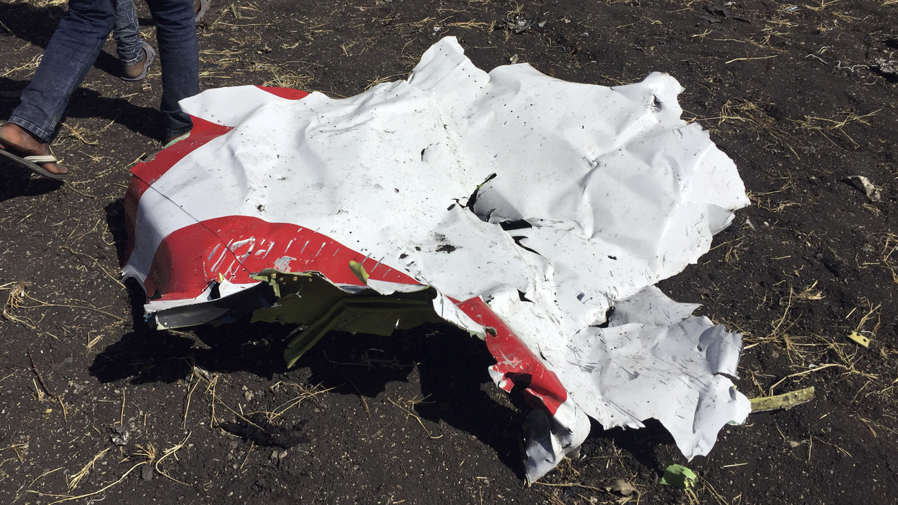 Tragedias aéreas que quedaron grabadas en nuestra memoria