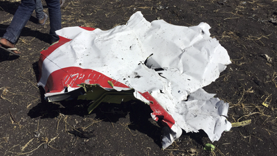 Tragedias aéreas que quedaron grabadas en nuestra memoria