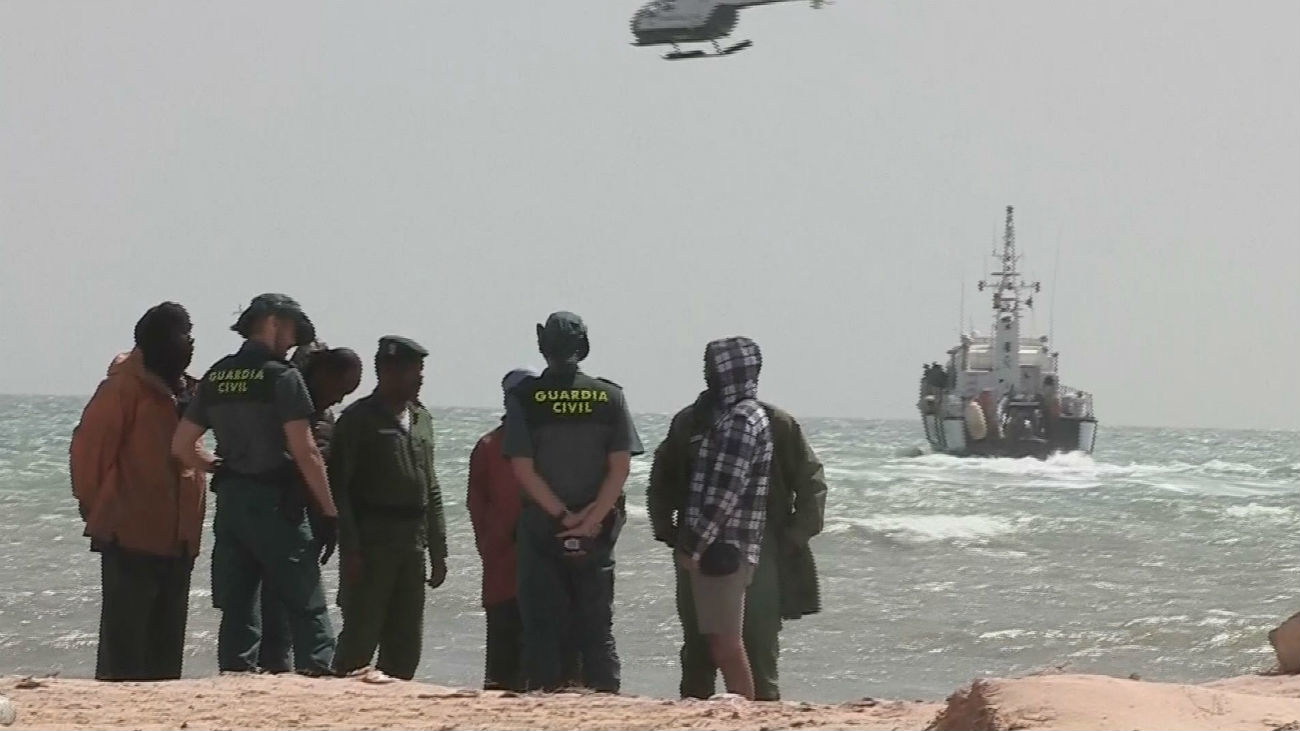 La Guardia Civil instruye unidades de élite en los países del Sahel