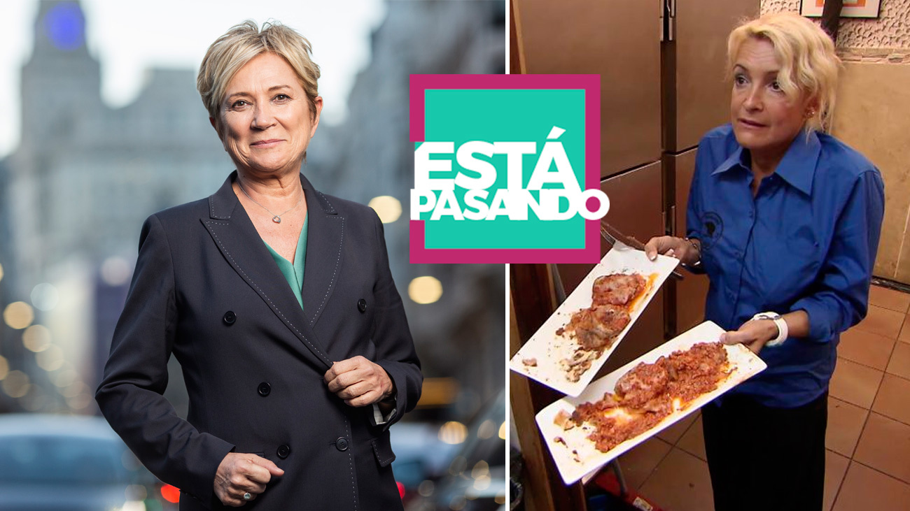 'Está pasando', estreno este lunes en Telemadrid
