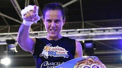 Entrevista a Joana Pastrana, tricampeona del mundo