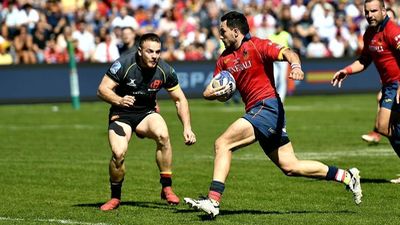 Entrevista a Alfonso de la Cruz tras la victoria de España ante Nueva Zelanda