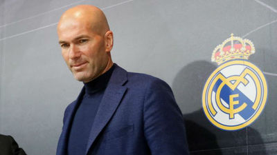 Zidane vuelve al Real Madrid