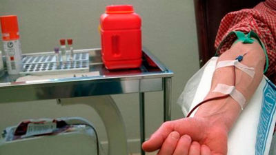 Se buscan en Madrid donantes de sangre de los grupos A+, O+ y O-