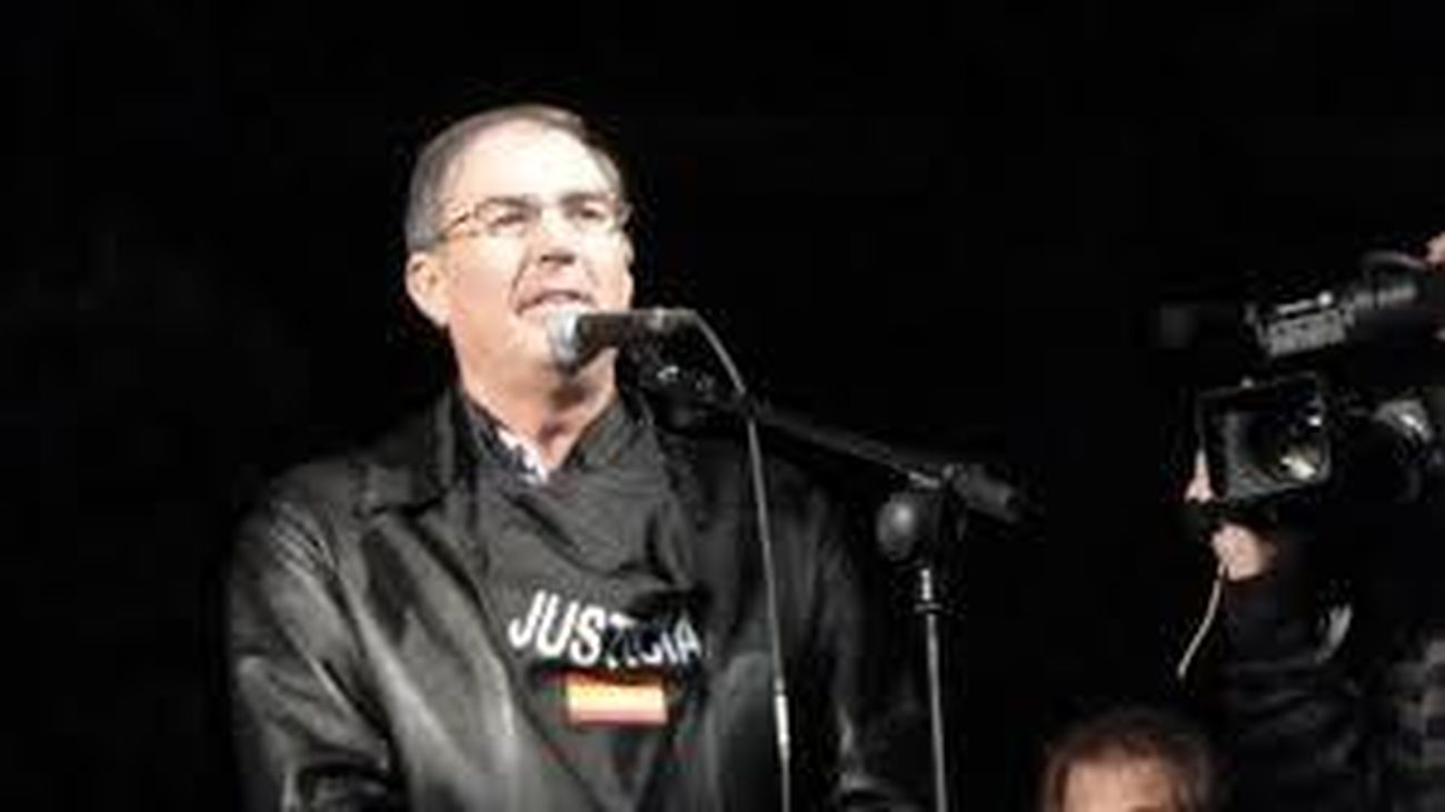 Javier Gismero, víctima del 11-M: “Procuro estar muy entretenido y eso es una especie de terapia”