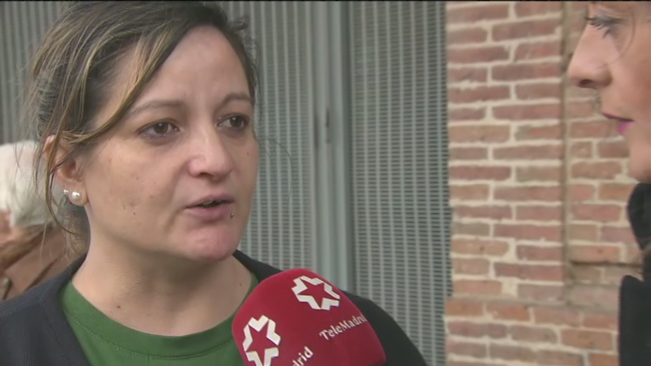 La dificultad de olvidar el 11-M en el Polideportivo Daoiz y Velarde