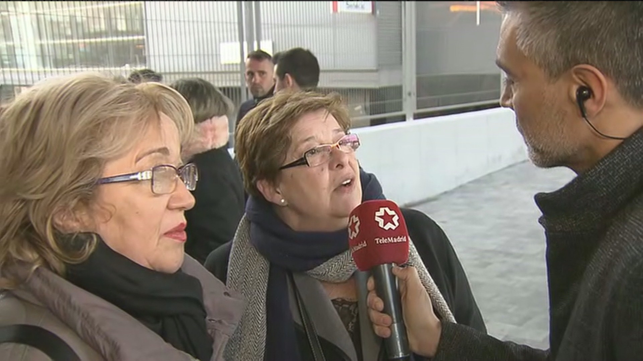 Isabel y Flor, dos madres unidas en el recuerdo de sus hijos, víctimas del 11-M