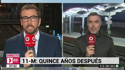 11-M, quince años después