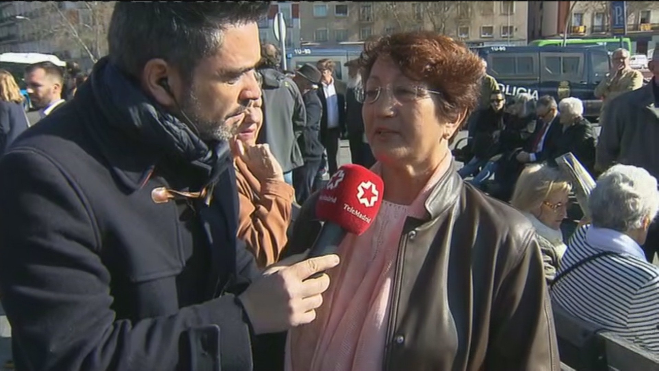 Marisol: "A mi hijo le asesinaron el día de su cumpleaños"