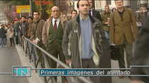 Así contó Telemadrid los atentados del 11 de marzo de 2004