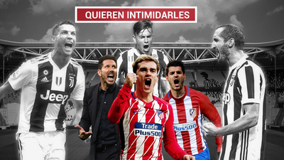 Cristiano Ronaldo dice que están listos para remontar al Atleti