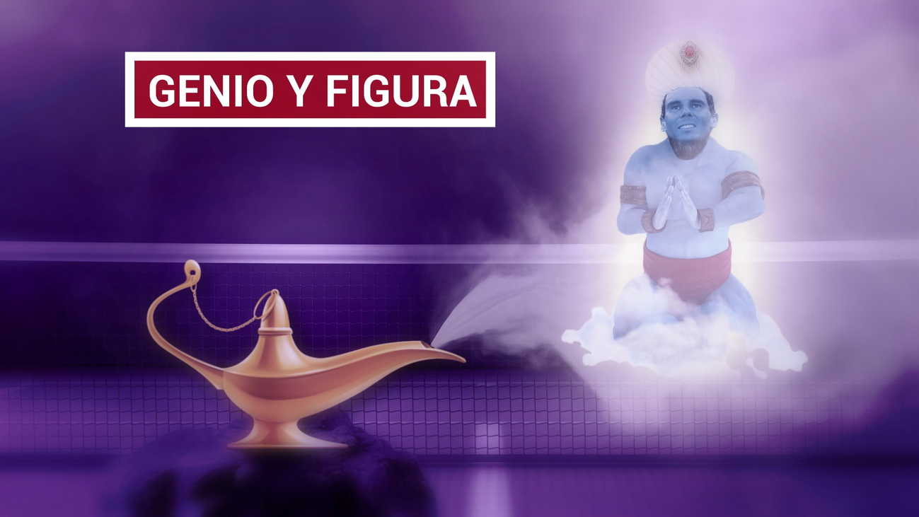 Nadal se exhibe ante Donaldson en su debú en Indian Wells