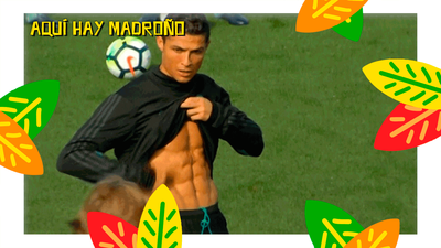 Cristiano Ronaldo asimila la derrota de fiesta en Turín