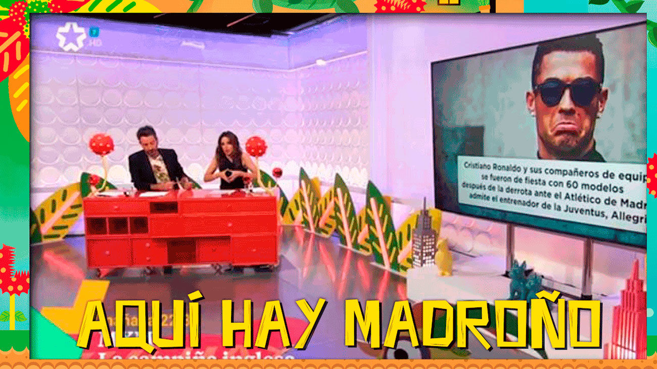 Aquí hay madroño 11.03.2019