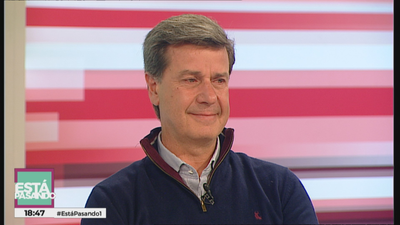 Cayetano Martínez de Irujo: "Mi madre era la gran ausente"