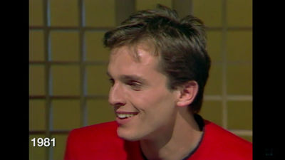 Miguel Bosé, protagonista en Huellas de Elefante