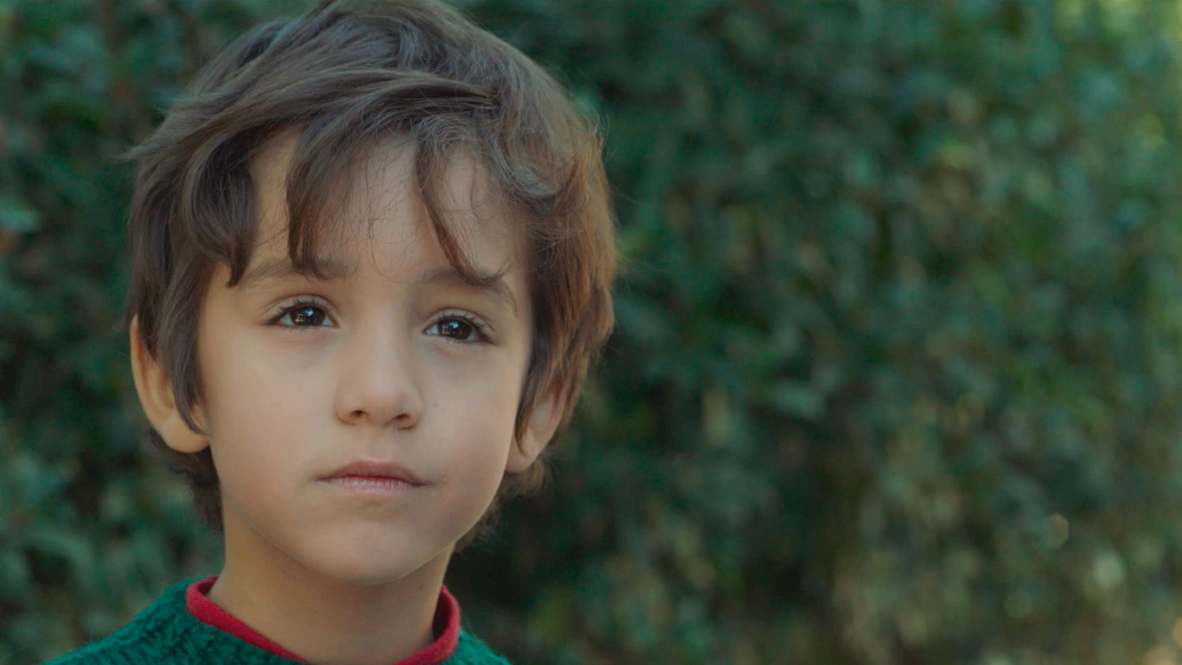 El niño que quería volar, de Jorge Muriel