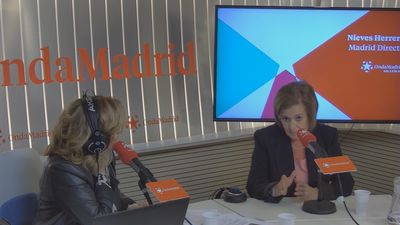 "Para mi, cada día, la vida es un comienzo"