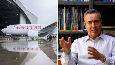 "Todo indica que el accidente de Etiopía fue por una pérdida de control en vuelo"