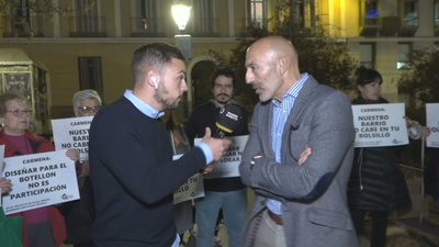 La Plaza de Pedro Zerolo, ¿un botellódromo permanente?