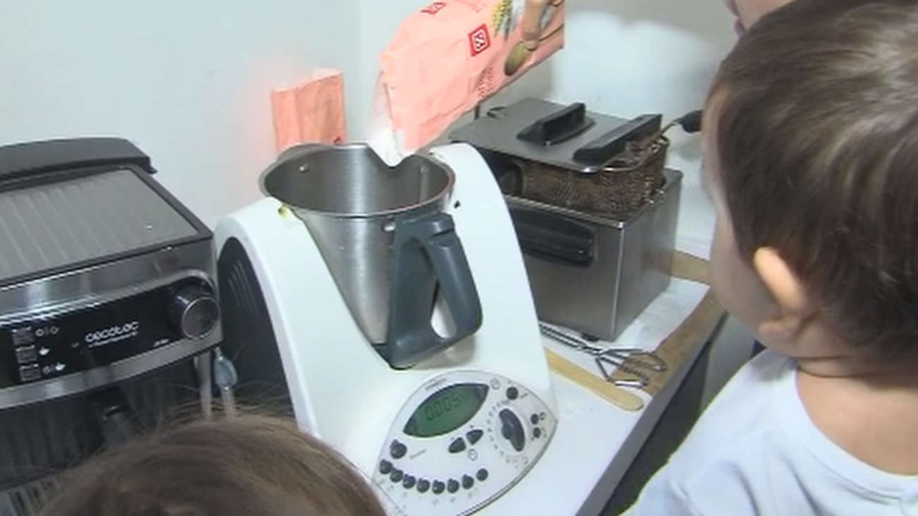 Todo sobre los robots de cocina