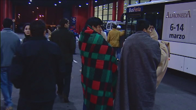 Madrid como ejemplo de solidaridad en el 11-M