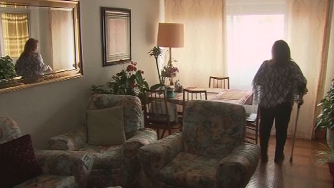 “Las heridas se curan, pero los recuerdos no”, dice  Elisabeth, una de las víctimas del 11-M