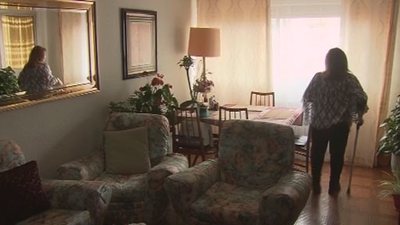 “Las heridas se curan, pero los recuerdos no”, dice  Elisabeth, una de las víctimas del 11-M