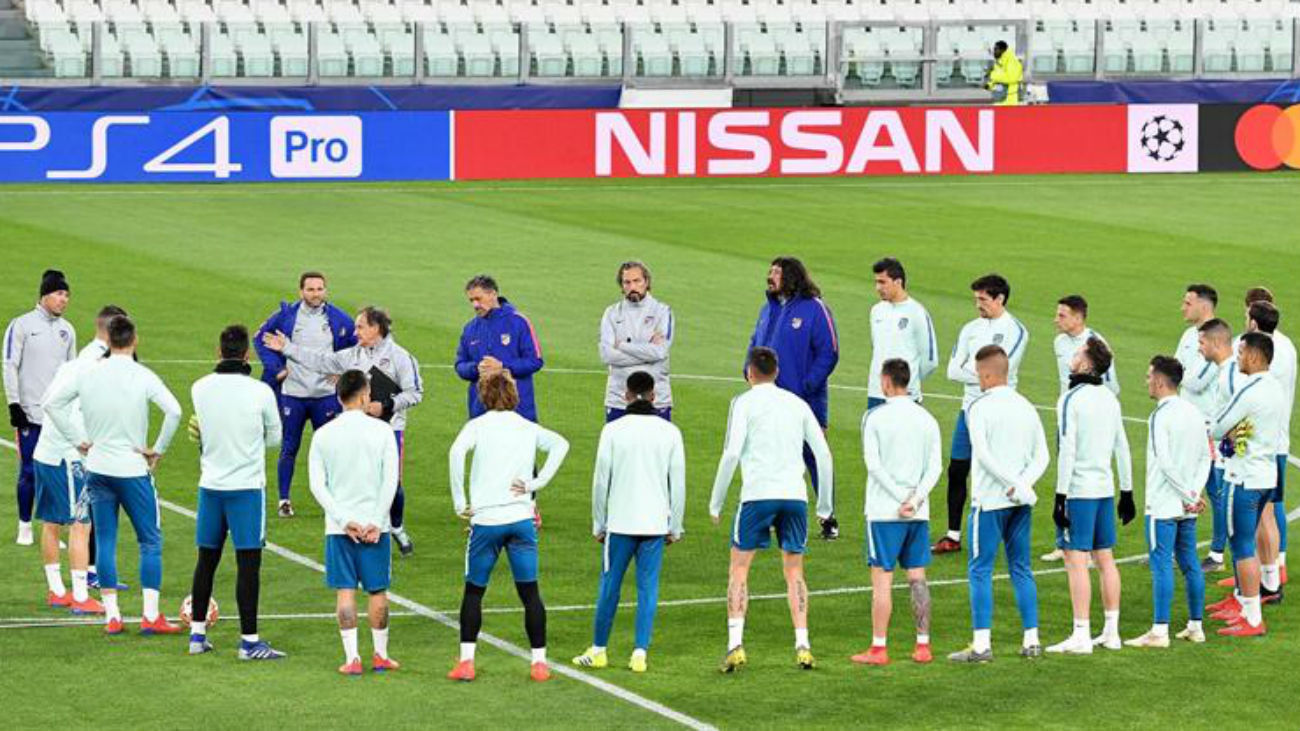 Filippo Conticello: “Si pasa, el Atlético es el favorito para ganar la Champions”