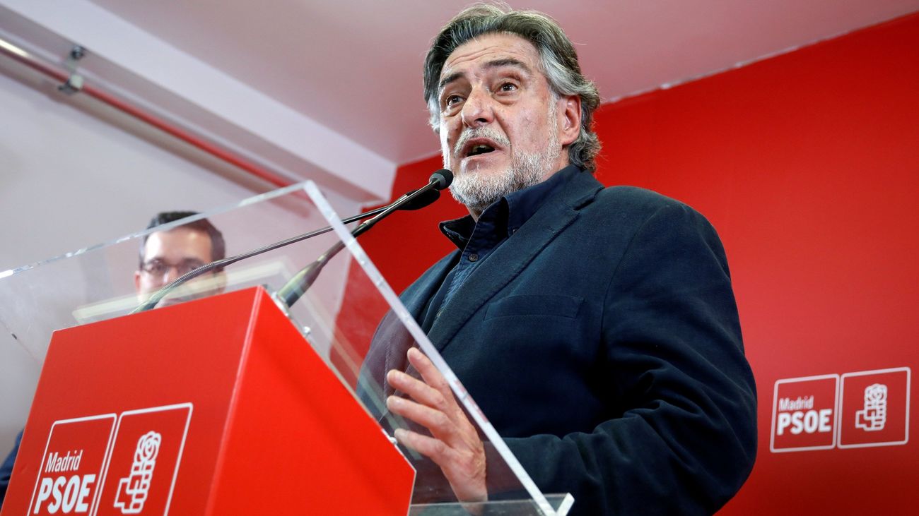 Pepu Hernández confirma que su 'número 2' será mujer